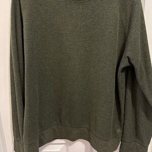 Banana Republic  Sweatshirt - Size Large